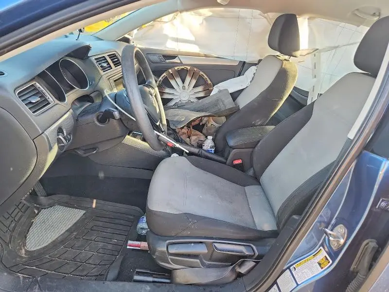 2017 VOLKSWAGEN JETTA S  