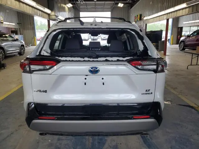 2023 TOYOTA RAV4 SE