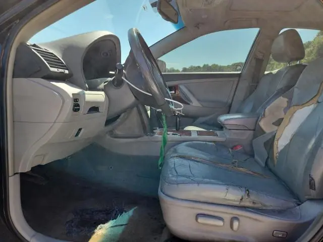 2010 TOYOTA CAMRY SE  