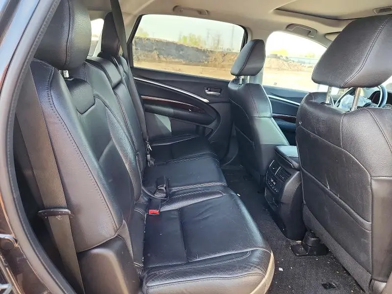 2014 ACURA MDX TECHNOLOGY  