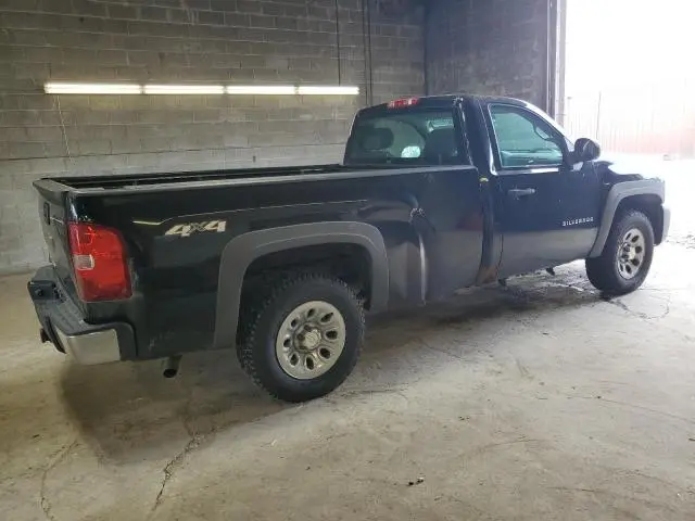 2012 CHEVROLET SILVERADO K1500  