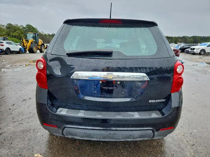 2014 CHEVROLET EQUINOX LS  