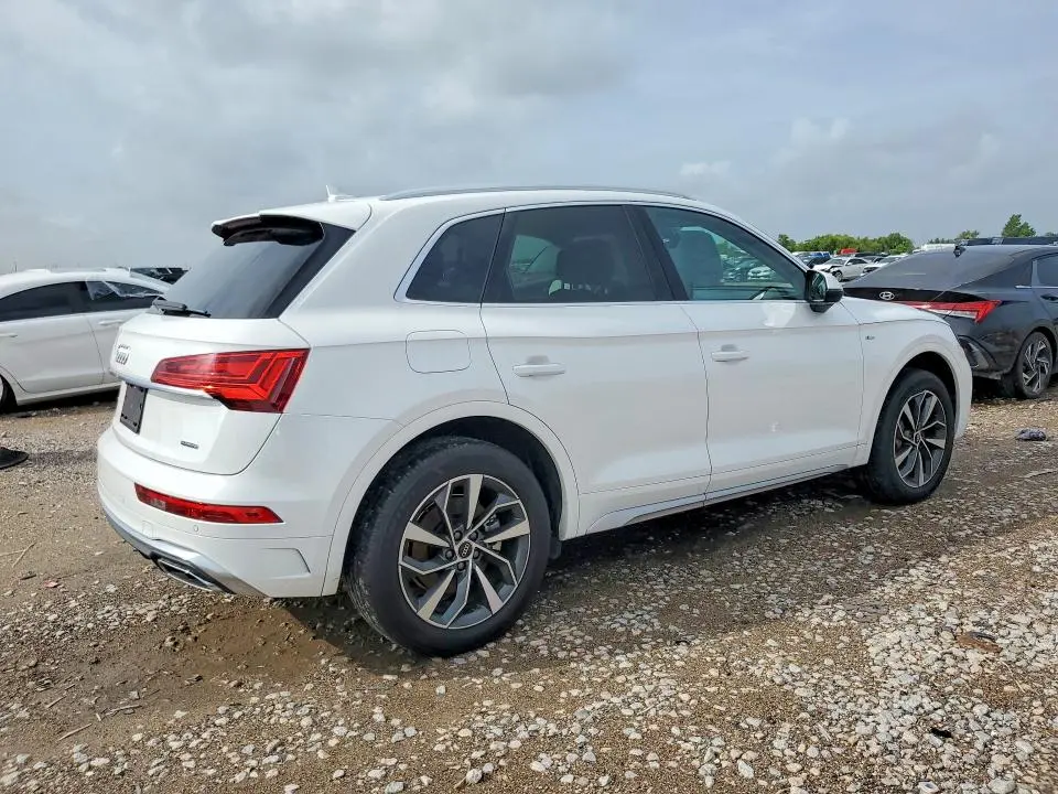 2023 AUDI Q5 PREMIUM PLUS 45  