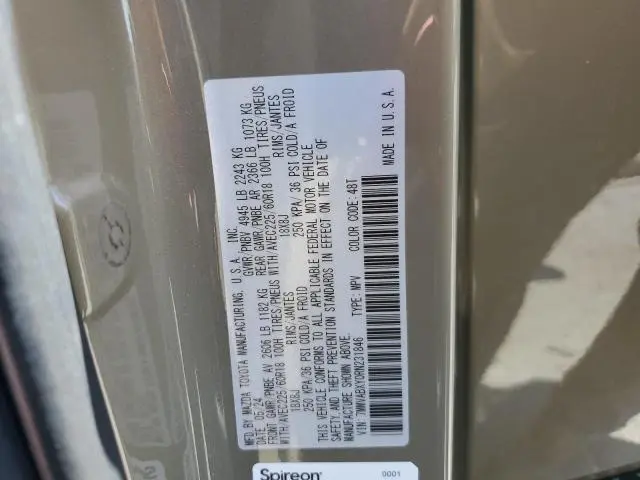 2024 MAZDA CX-50 BASE  