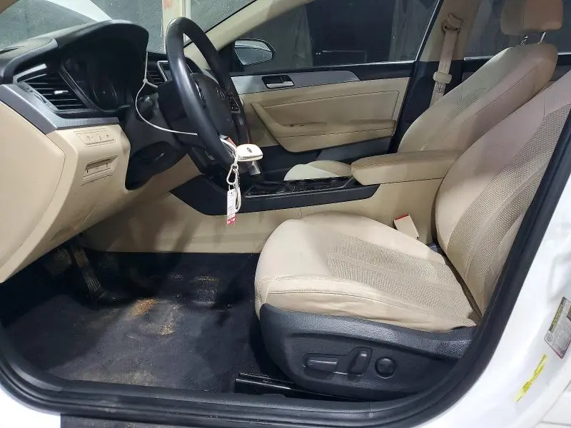 2018 HYUNDAI SONATA SEL  