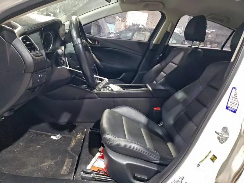 2016 MAZDA 6 TOURING  