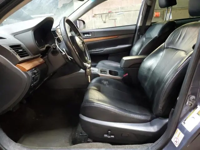 2014 SUBARU OUTBACK 2.5I LIMITED  