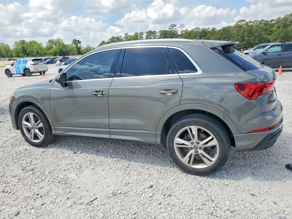2020 AUDI Q3 PREMIUM S LINE  