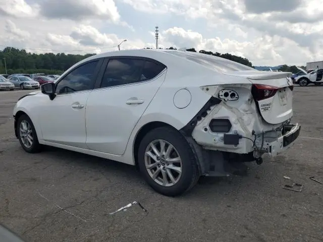 2016 MAZDA 3 TOURING  