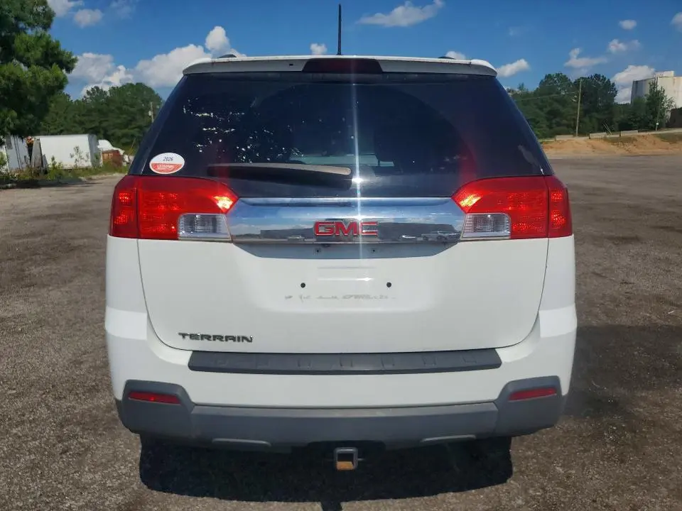 2015 GMC TERRAIN SLE  
