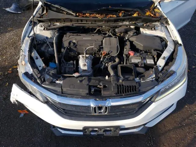 2016 HONDA ACCORD EX  