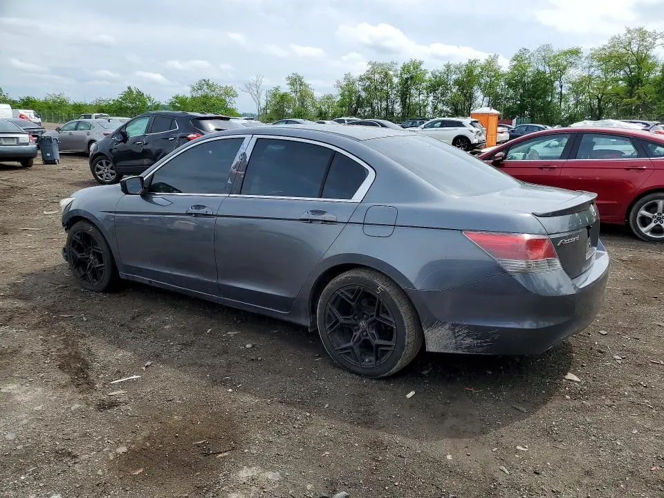 2010 HONDA ACCORD LXP  