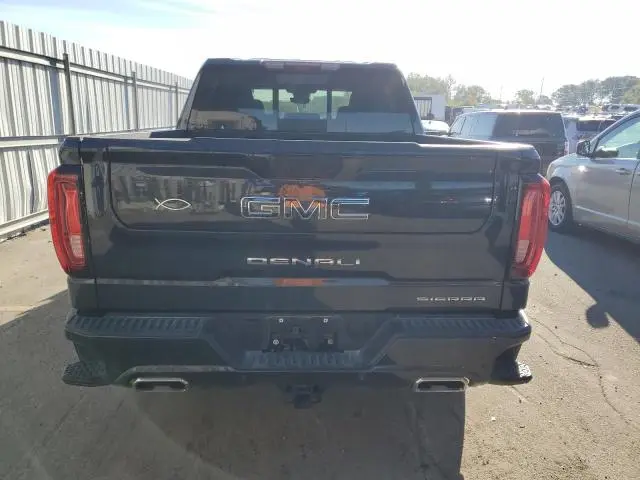 2025 GMC SIERRA K1500 DENALI ULTIMATE  