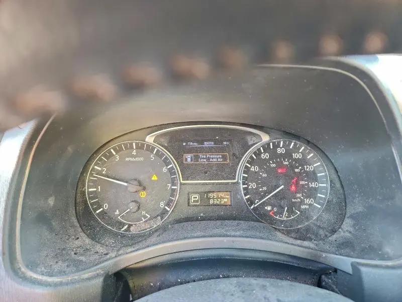 2014 NISSAN PATHFINDER S  