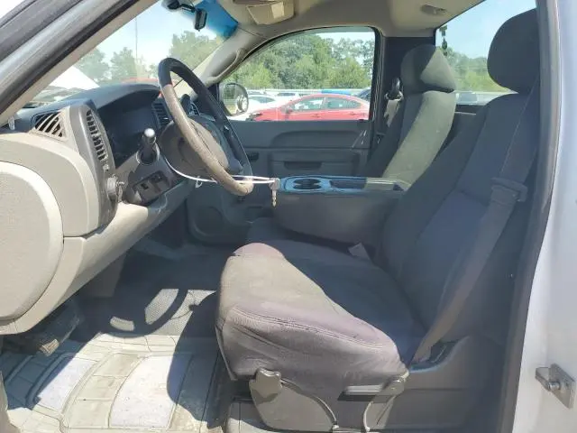 2013 CHEVROLET SILVERADO C1500  