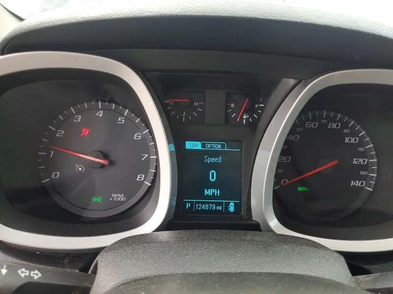 2017 CHEVROLET EQUINOX LT  