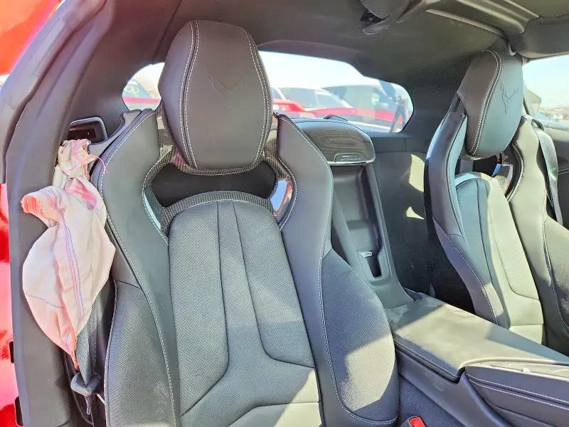 2021 CHEVROLET CORVETTE STINGRAY 2LT  