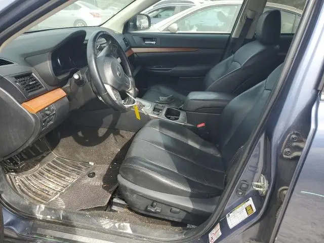 2014 SUBARU OUTBACK 2.5I LIMITED  