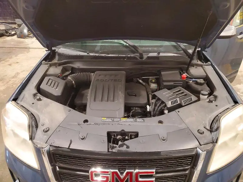 2012 GMC TERRAIN SLE  