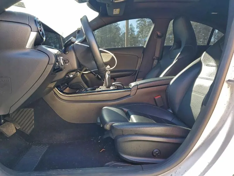 2020 MERCEDES-BENZ CLA 250 4MATIC  