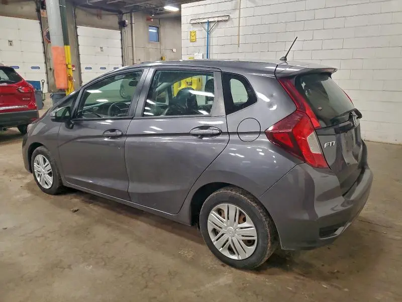 2018 HONDA FIT LX  