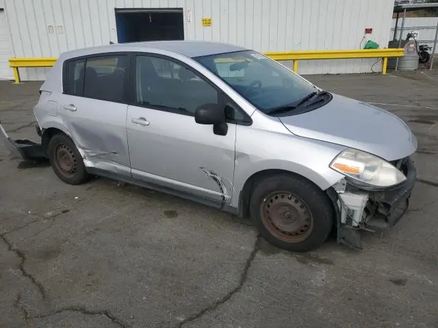 2011 NISSAN VERSA S  