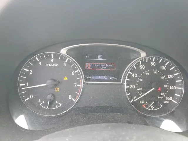 2018 NISSAN ALTIMA 2.5  