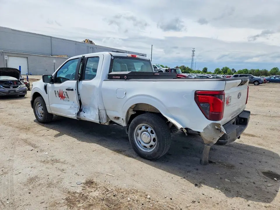 2024 FORD F150 XL  