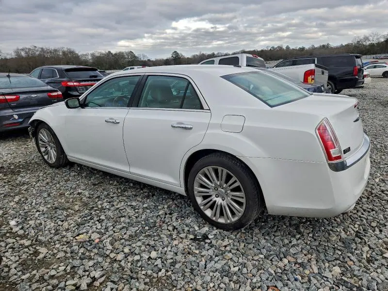 2014 CHRYSLER 300C   
