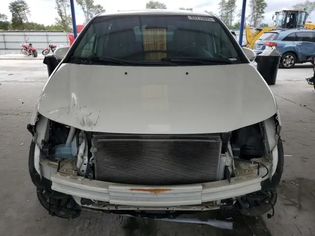 2015 HONDA ODYSSEY EXL  