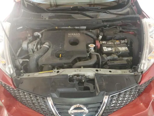2013 NISSAN JUKE S  