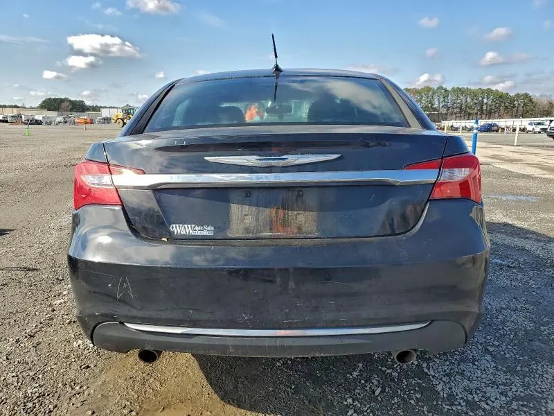 2013 CHRYSLER 200 LIMITED  