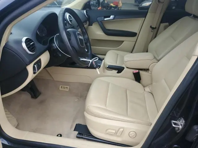 2012 AUDI A3 PREMIUM  