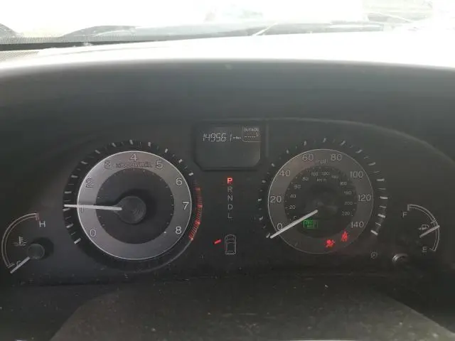2014 HONDA ODYSSEY EXL  