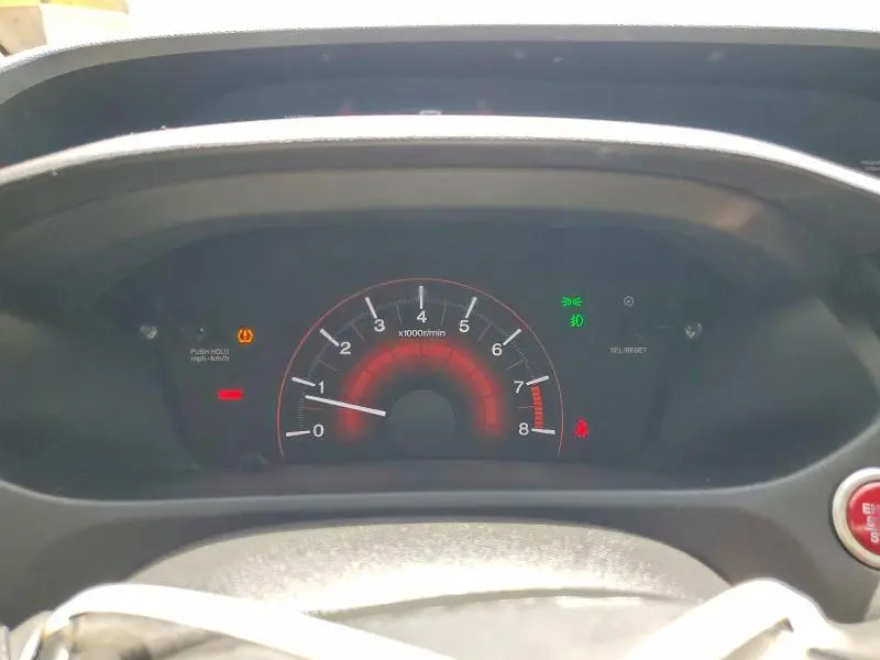 2015 HONDA CIVIC SI  
