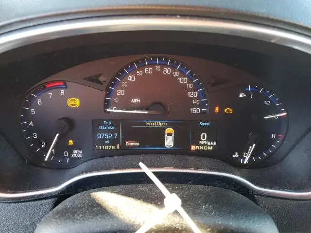 2015 CADILLAC SRX LUXURY COLLECTION  