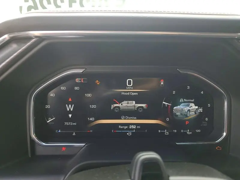 2026 GMC SIERRA K1500 DENALI ULTIMATE  