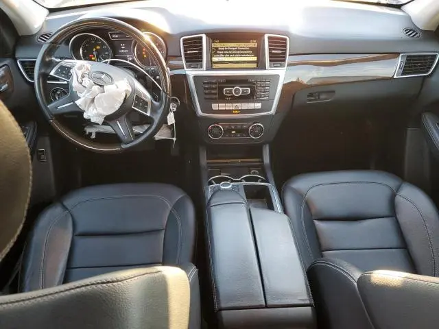 2012 MERCEDES-BENZ ML 350 BLUETEC  