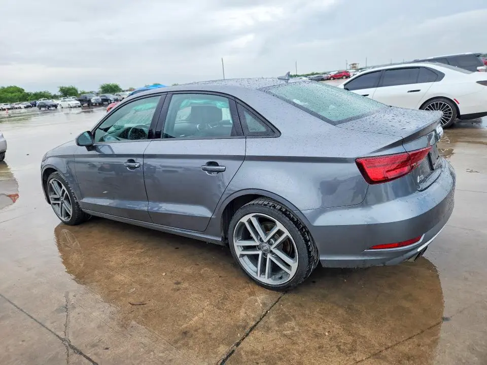 2018 AUDI A3 PREMIUM  
