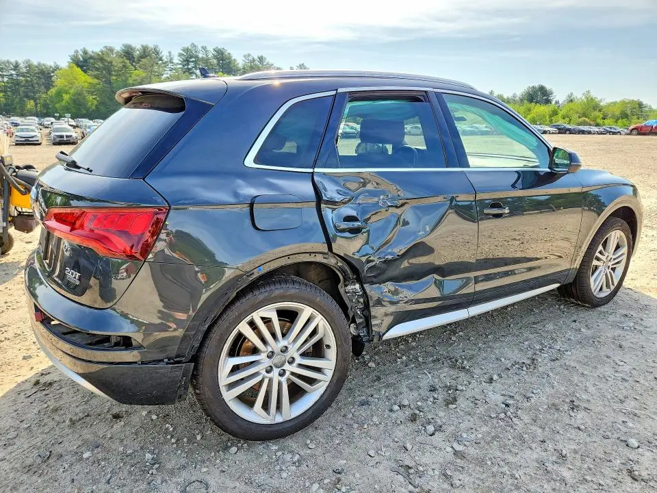 2018 AUDI Q5 PREMIUM PLUS  