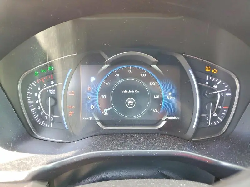 2019 HYUNDAI SANTA FE SEL PLUS 2.4L  