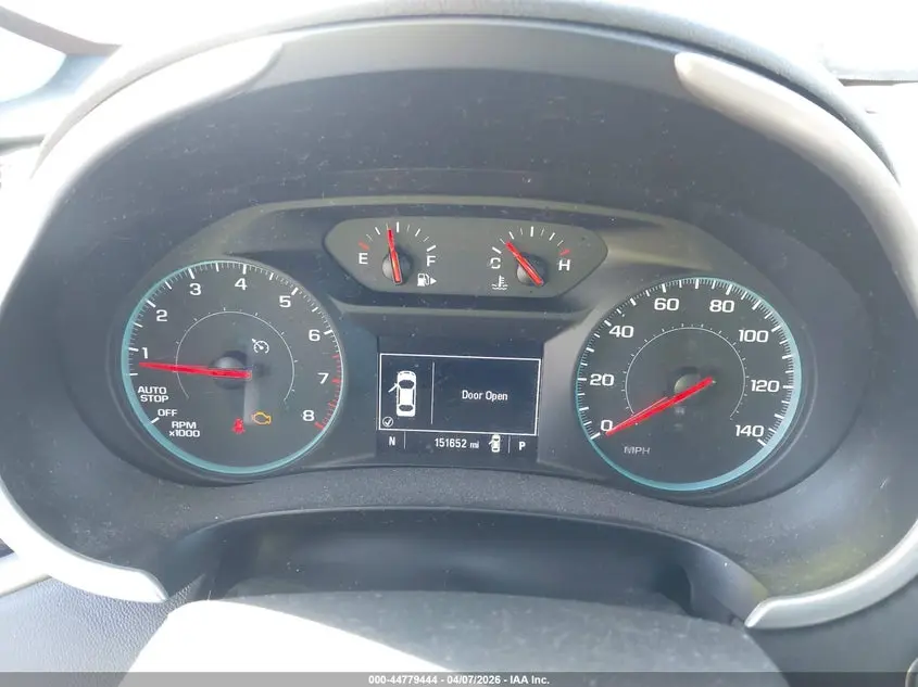 2021 CHEVROLET MALIBU FWD RS