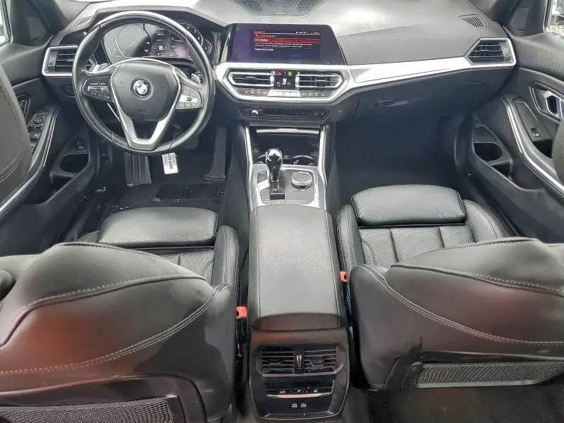 2022 BMW 330I   