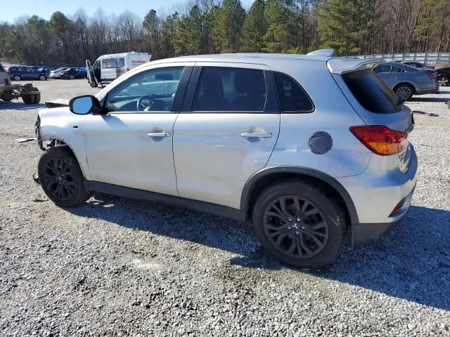 2019 MITSUBISHI OUTLANDER SPORT ES