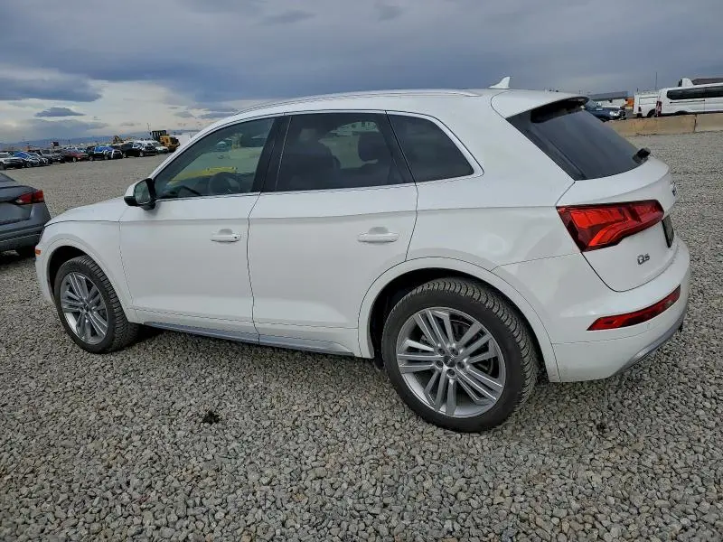 2018 AUDI Q5 PRESTIGE  