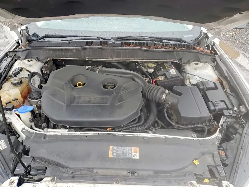 2014 FORD FUSION TITANIUM  