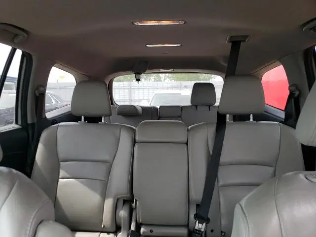 2018 HONDA PILOT EXL  