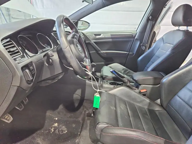 2019 VOLKSWAGEN GTI S  