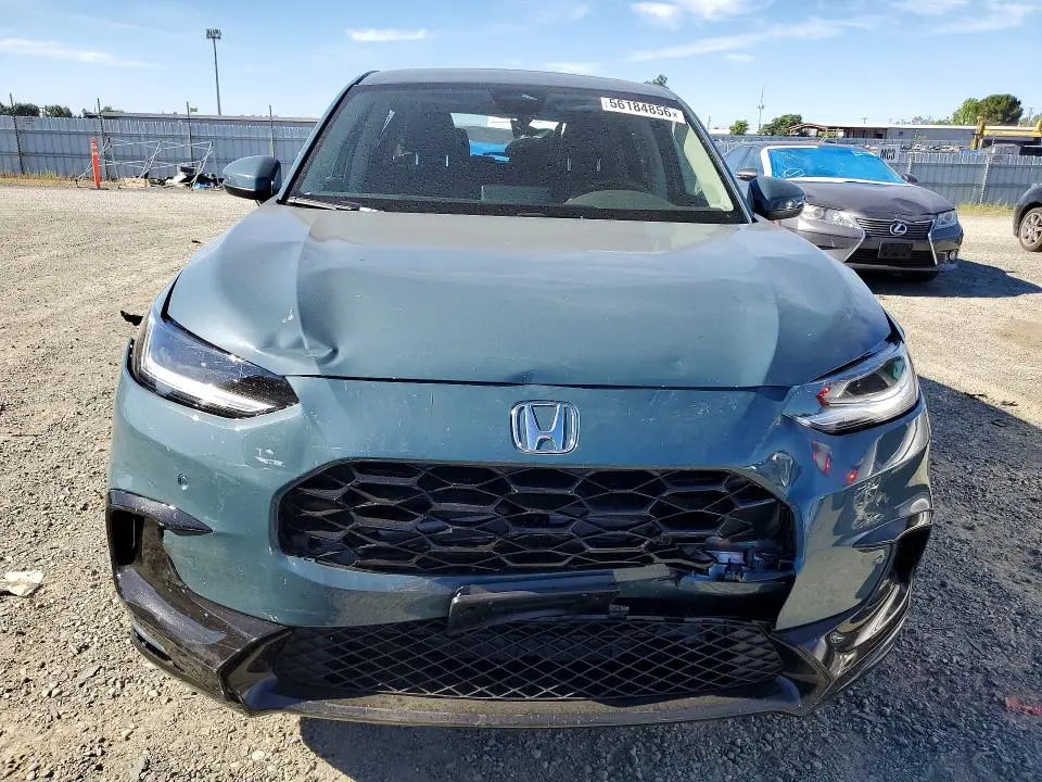2026 HONDA HR-V EXL  
