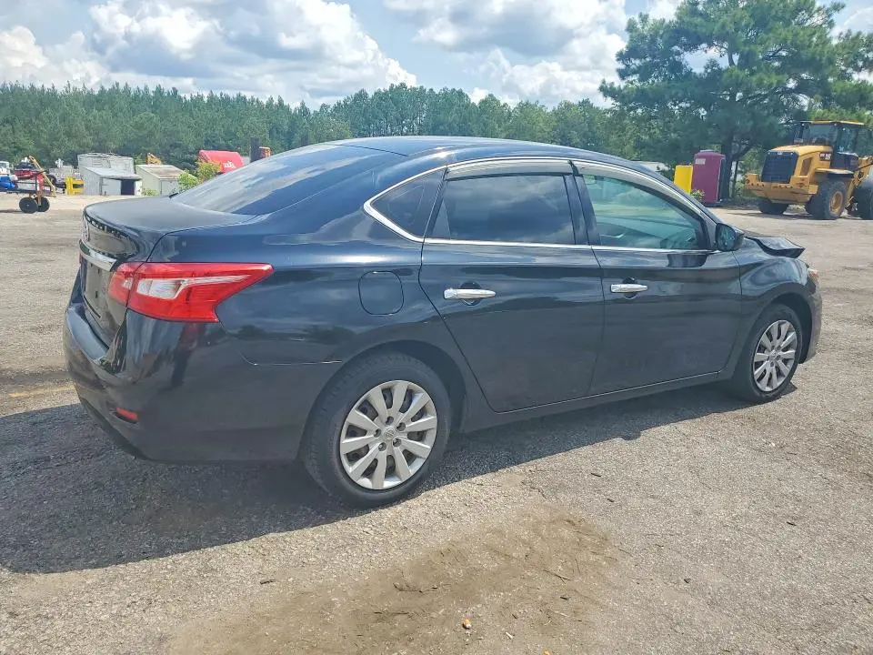 2017 NISSAN SENTRA S  